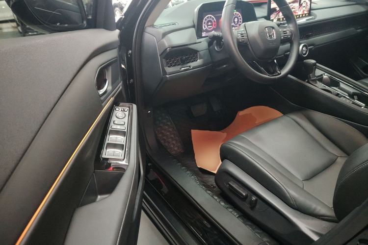 Used Honda Accord 2024 260TURBO Luxury Edition Driver Seat