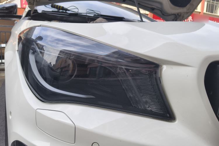 Used Mercedes-Benz CLA AMG 2015 AMG CLA 45 4MATIC