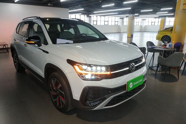 Used Volkswagen Tharu 2024 300TSI Two-Wheel-Drive Moon Luxury Edition