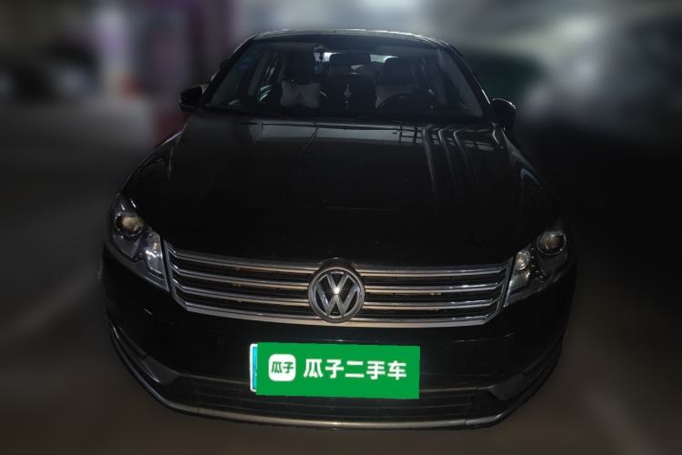 Used Volkswagen Magotan 2015 Revised Version 2.0 TSI Luxury Edition Front