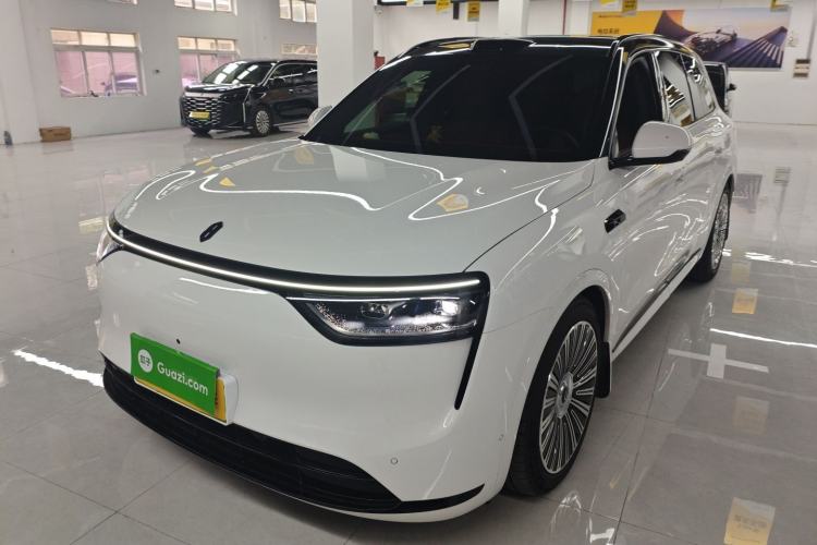 Used Hima AITO M8 2025 Extended-Range Ultra Version 53.4 kWh 6-Seater Edition