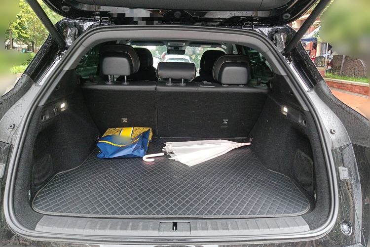 Used Zeekr 7X 2025 75 kWh Rear-Wheel Drive Intelligent Driving Version
