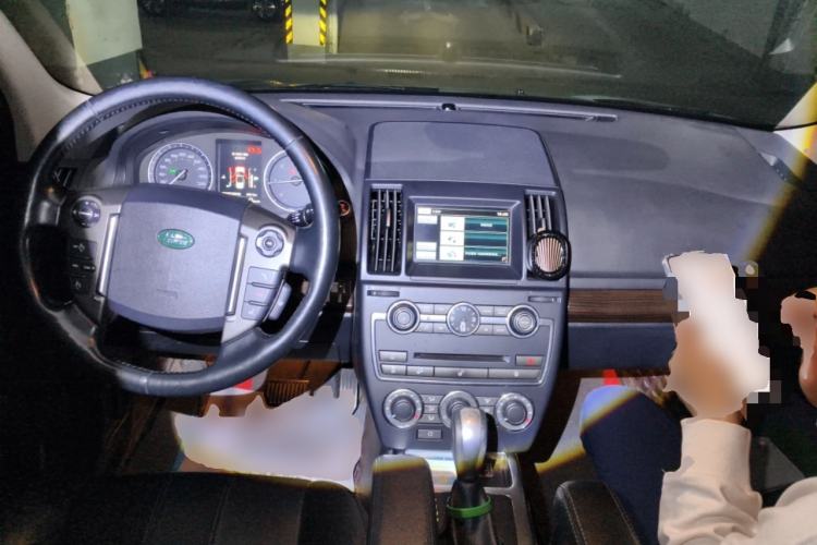 Used Land Rover Freelander 2 2013 2.2T SD4 SE Diesel Edition