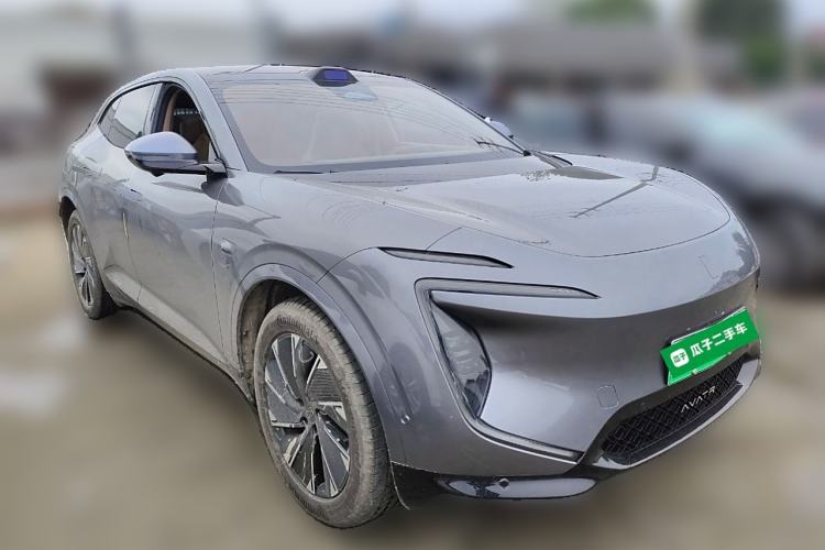 Used Avatr 07 2024 Max Extended-Range Edition
