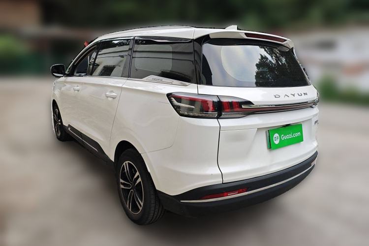 Used Dayun Yuanzhi M1 2021 7-Seater 405 Xiangying Edition