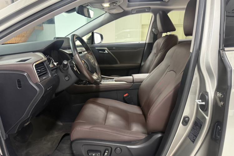 Used Lexus RX 2020 300 Two-Wheel Drive Comfort Edition China VI Standard
