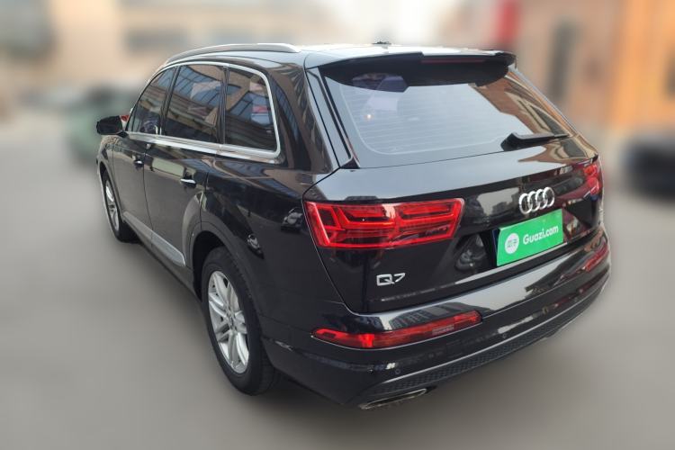 Used Audi Q7 