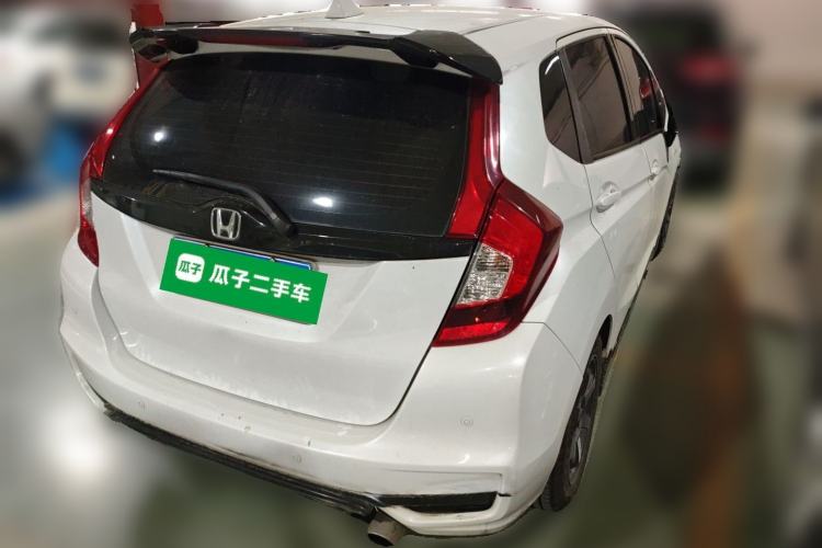 Used Honda Fit 2018 1.5L CVT Comfort Version