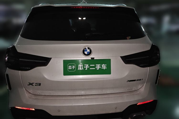 Used BMW X3 2023 xDrive25i M Sport Package