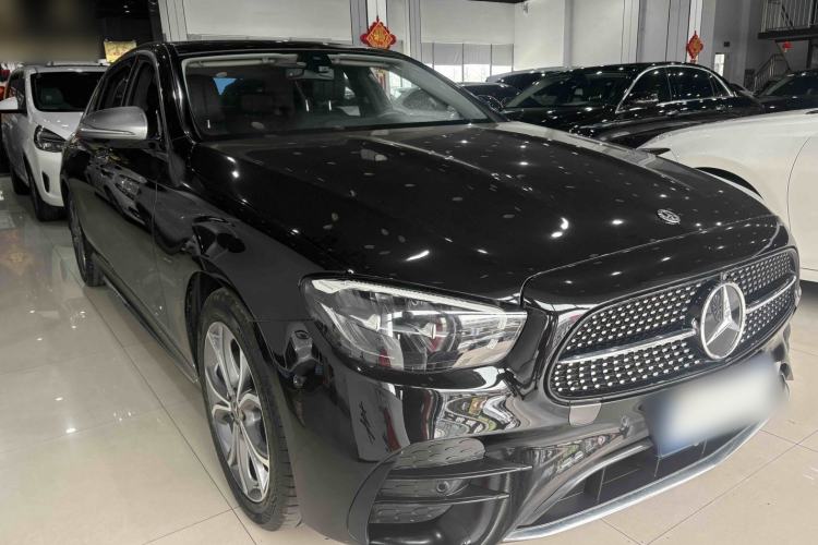 Used Mercedes-Benz E-Class 2021 Restyled E 300 L Sporty and Stylish Edition Exterior 2