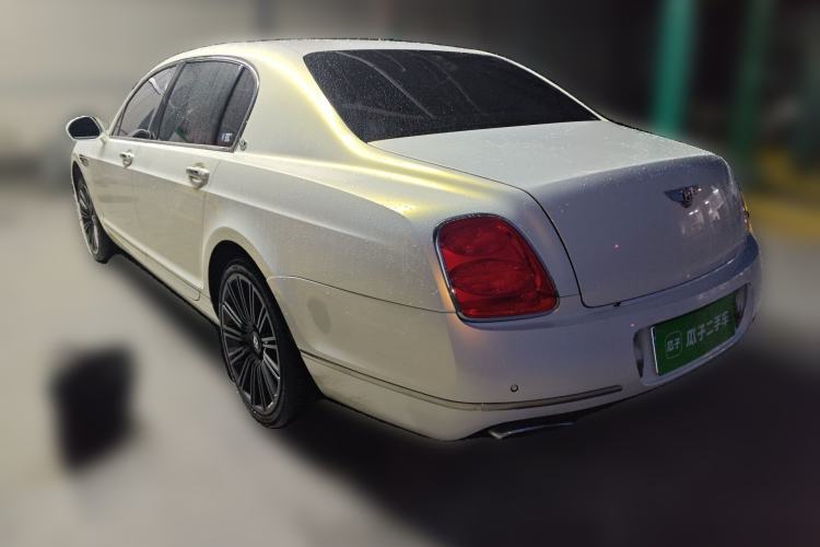 Used Bentley Flying Spur 2010 Speed China 6.0T