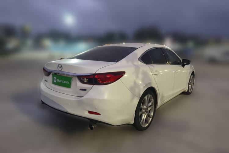 Used Mazda Atenza 2013 2.0L Standard Version Rear Right 45 Deg