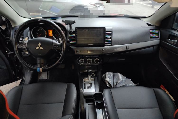 Used Mitsubishi Lancer EX 2012 Chasing Edition 1.8L CVT Luxury Model
