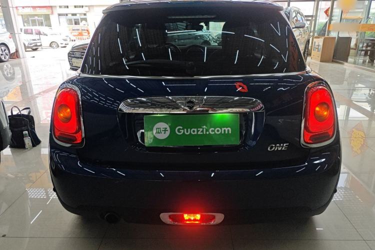 Used MINI 2016 1.2T ONE Pioneer Edition
