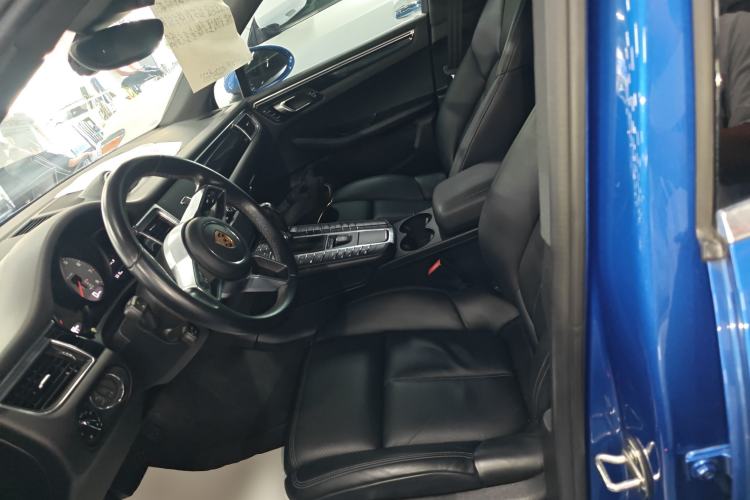 Used Porsche Macan 2017 Macan S 3.0T