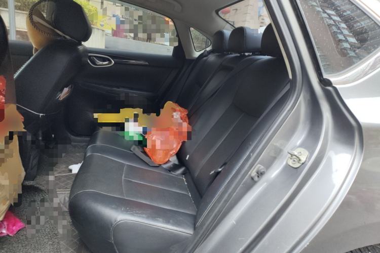 Used Nissan Sylphy 2016 1.6XV CVT Smart Enjoyment Version