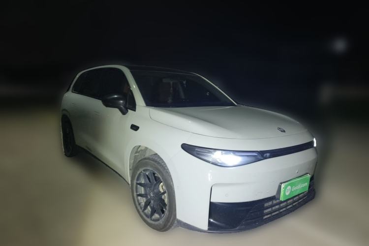 Used Leapmotor C10 2024 530 Smart Edition
