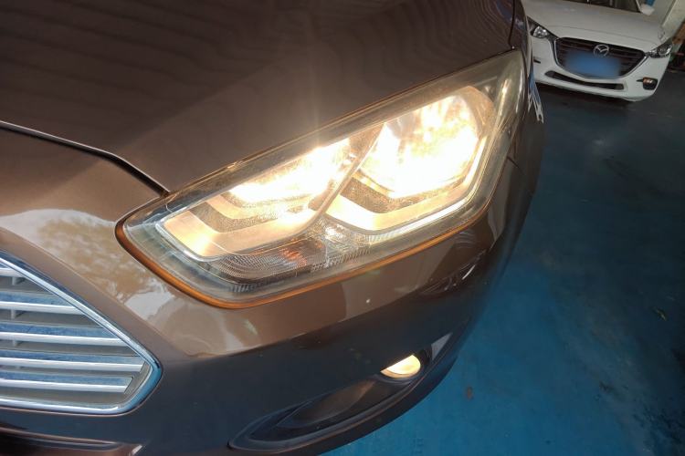 Used Ford Escort 2017 Happiness Edition 1.5L Automatic Fashion Version
