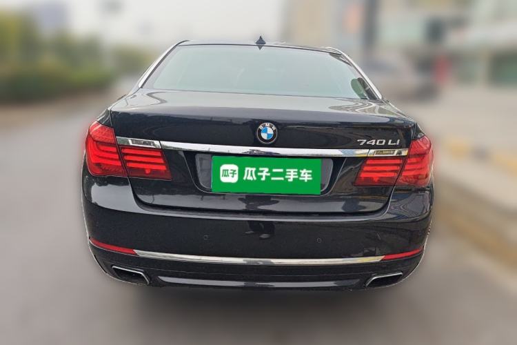 Used BMW 7 Series 2013 740Li Leading Model
