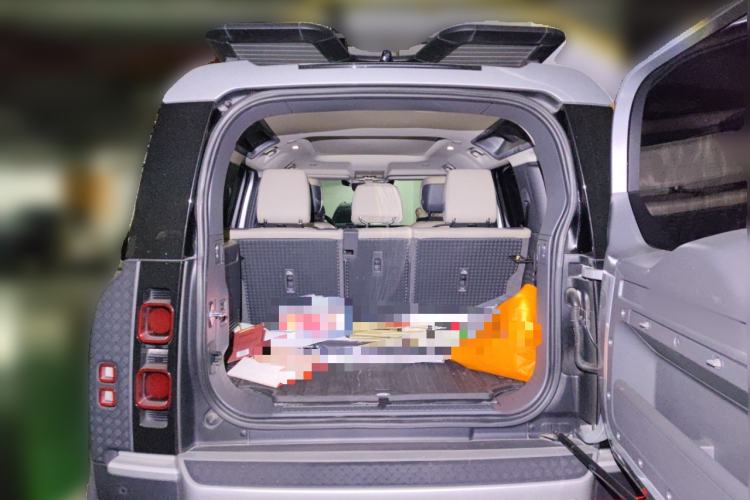 Used Land Rover Defender 2020 110 P400 Dark Special Edition