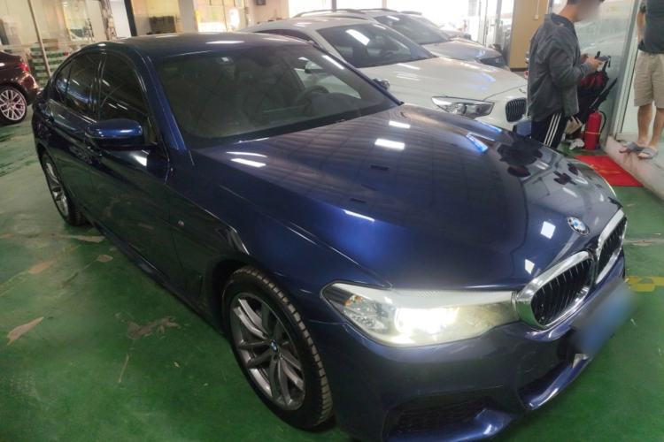Used BMW 5 Series 2019 Restyled 525i M Sport Package
