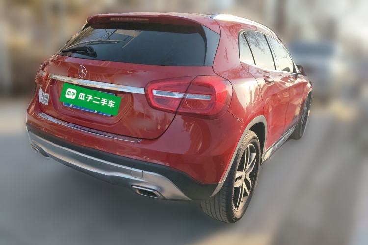 Used Mercedes-Benz GLA 2016 GLA 220 4MATIC Fashion Edition