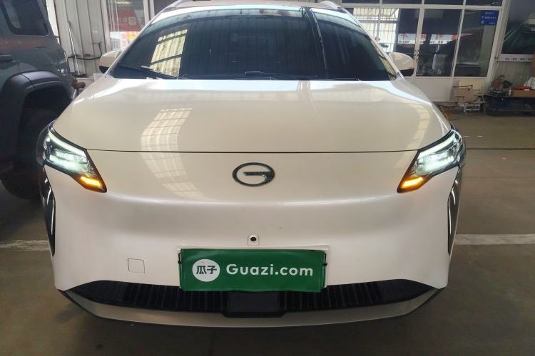 Used AION Y 2024 Plus 510 Intelligent Driving Version Front