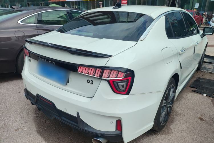 Used Lynk & Co 03 2019 1.5TD DCT Sport Edition China VI Standard
