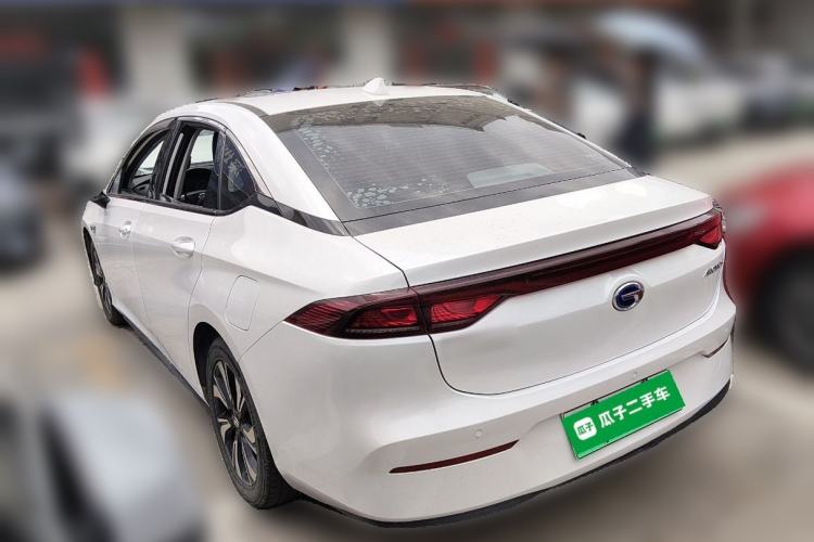 Used AION S 2020 Meizu 580 Rear Left 45 Deg