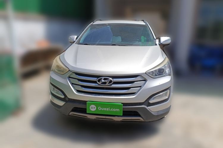 Used Hyundai Santa Fe 2013 2.4L Automatic 2WD Comfort Edition