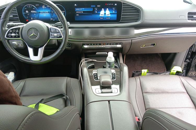 Used Mercedes-Benz GLS 2020 GLS 450 4MATIC Dynamic Edition
