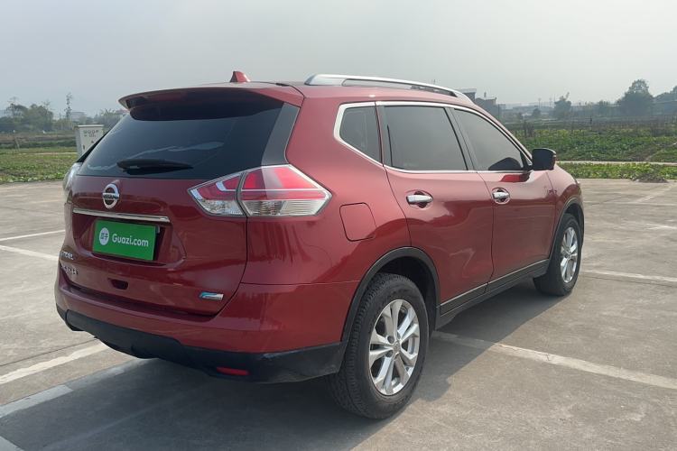 Used Nissan X-Trail 2016 2.5L CVT Sport Edition 4WD