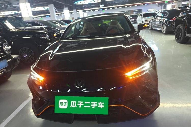 Used CHANGAN UNI-V 2025 Model Third-Generation 1.5T 500Bar Prestige Sports Edition
