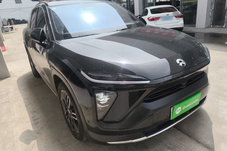 Used Nio ES6 2022 100kWh Sport Edition Front Right 45 Deg