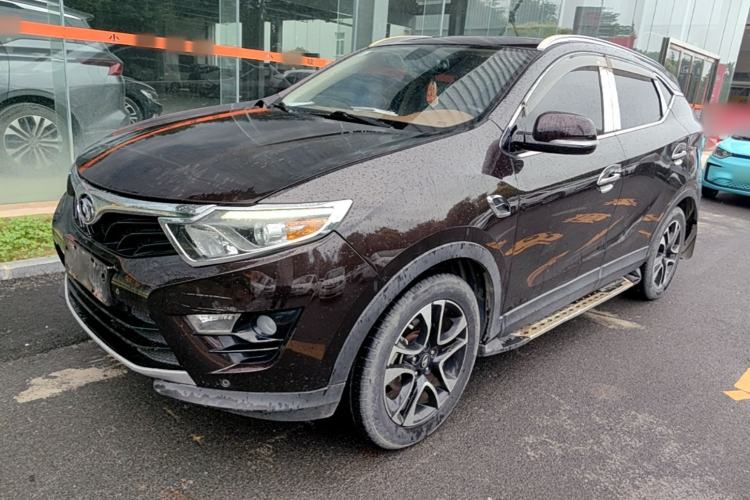 Used Soueast DX7 2017 1.5T Automatic Luxury Model Guazi used car, China used car export, Used car for sale, Used  cars, Cheapest cars for sale