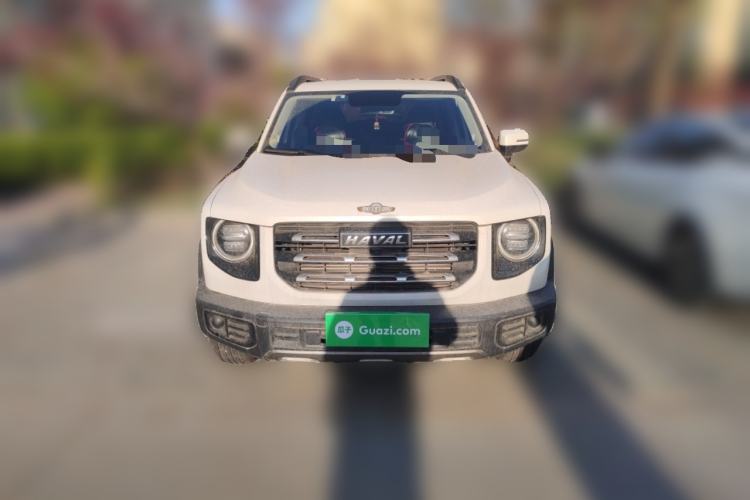 Used Haval DARGO 2021 1.5T DCT Two-Wheel Drive Husky Edition
