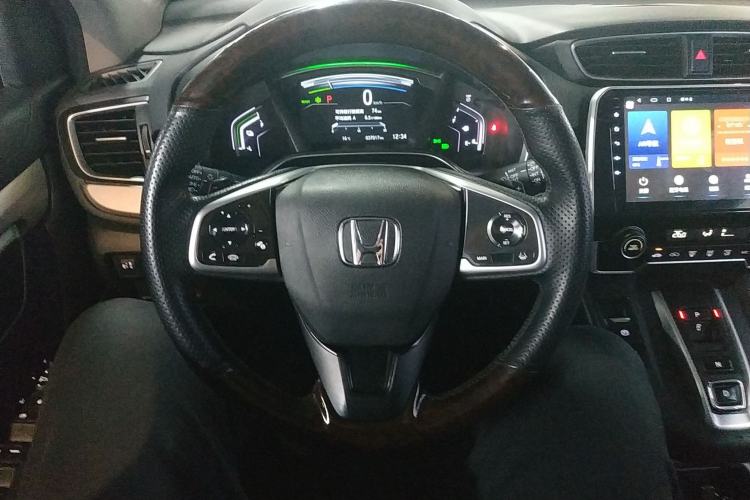 Used Honda CR-V 2021 Rui Hybrid 2.0L 2WD Pure Edition