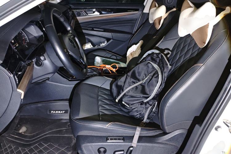 Used Volkswagen Passat New Energy 2020 430 PHEV Hybrid Luxury Edition China VI Standard
