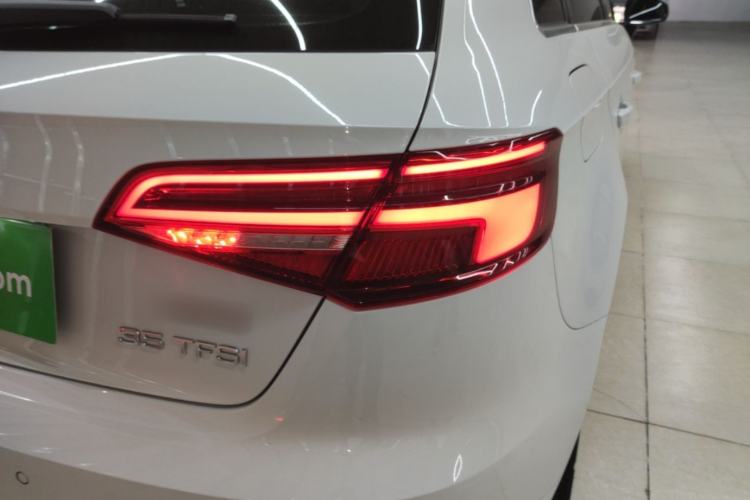 Used Audi A3 2019 Sportback 35 TFSI Ambition China V Right Rear Taillight