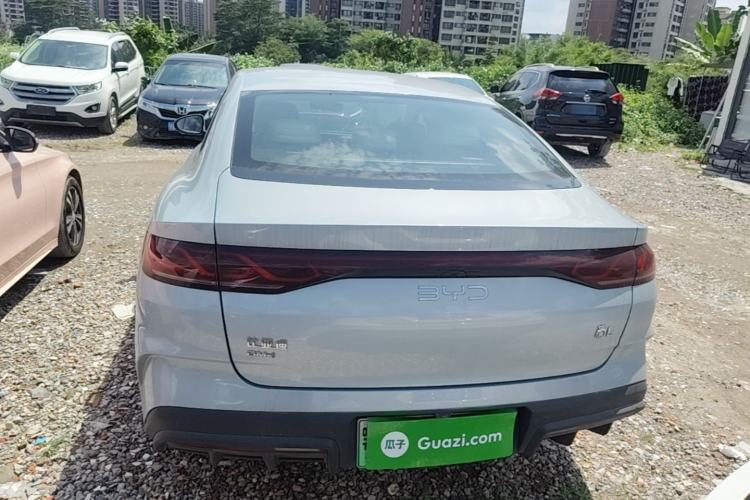 Used BYD Qin L 2024 DM-i 80KM Beyond Model

