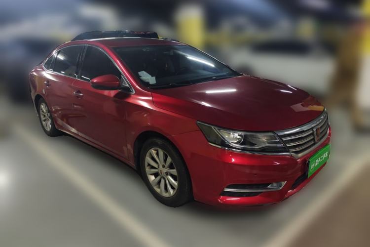 Used Roewe i6 2017 20T Automatic Internet Smart Edition