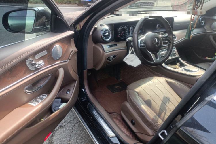 Used Mercedes-Benz E-Class 2019 E 320 L 4MATIC
