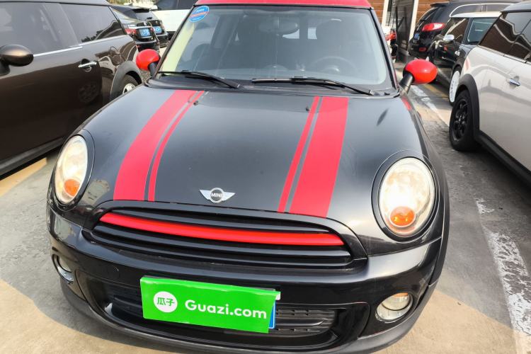 Used MINI Clubman 2011 1.6L ONE
