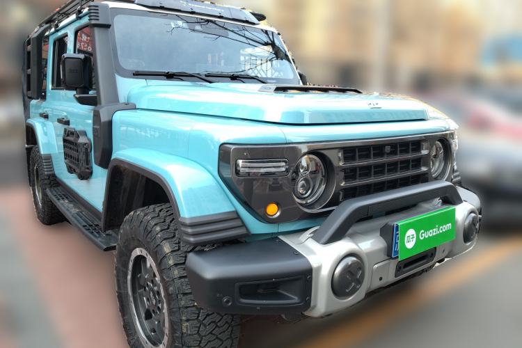 Used 212 T01 2025 2.0T Changfeng
