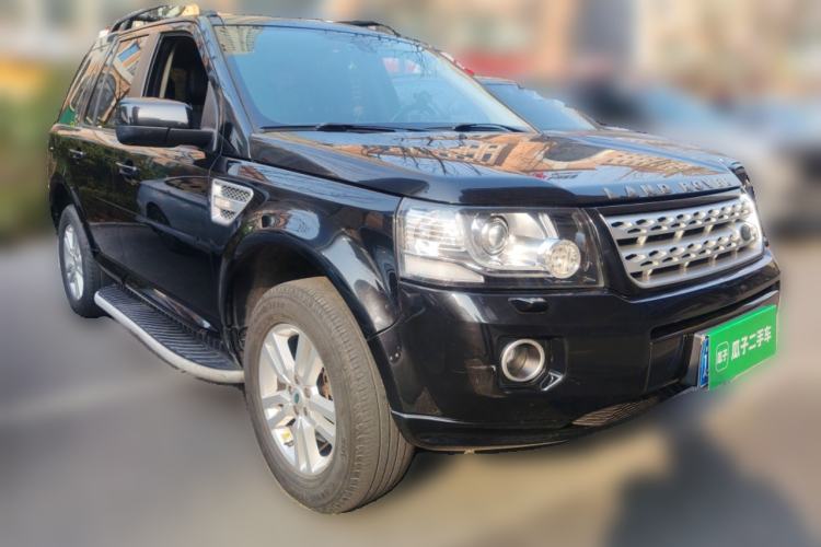 Used Land Rover Freelander 2 2014 2.0T Si4 SE Gasoline Version