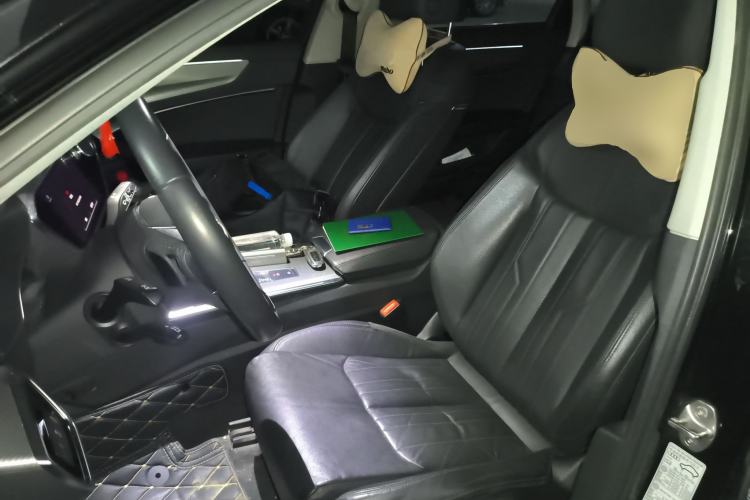 Used Audi A6L 2020 45 TFSI Prestige Elegant Edition