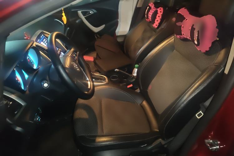 Used Buick GT 2013 XT 1.6L Automatic Fashion Edition
