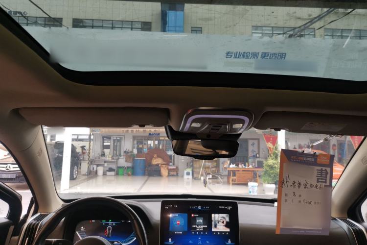 Used BYD Tang 2018 2.0T Automatic SmartConnect Prestige 7-Seater China V Standard