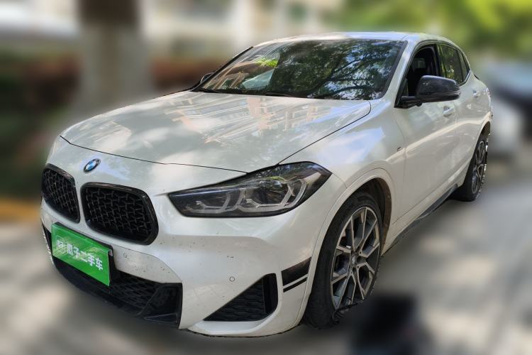 Used BMW X2 2021 xDrive25i Midnight Edition