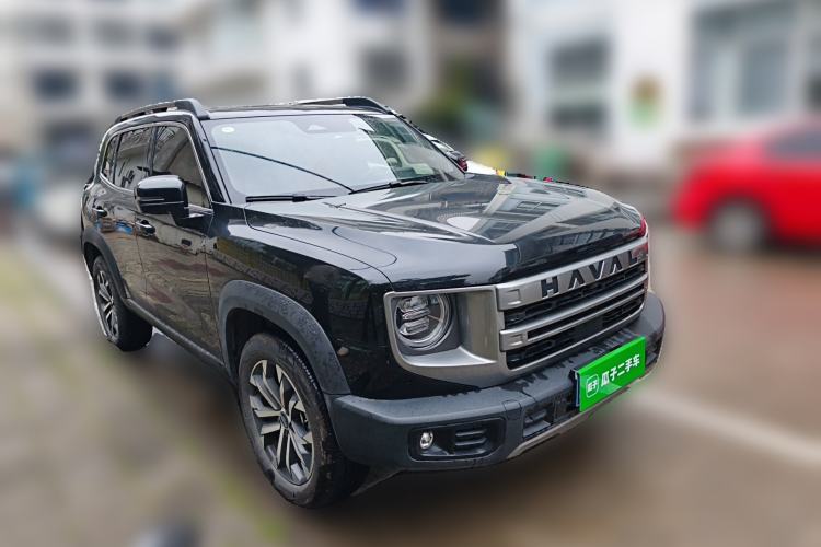 Used Haval DARGO 2024 1.5T DCT Border Collie Edition
